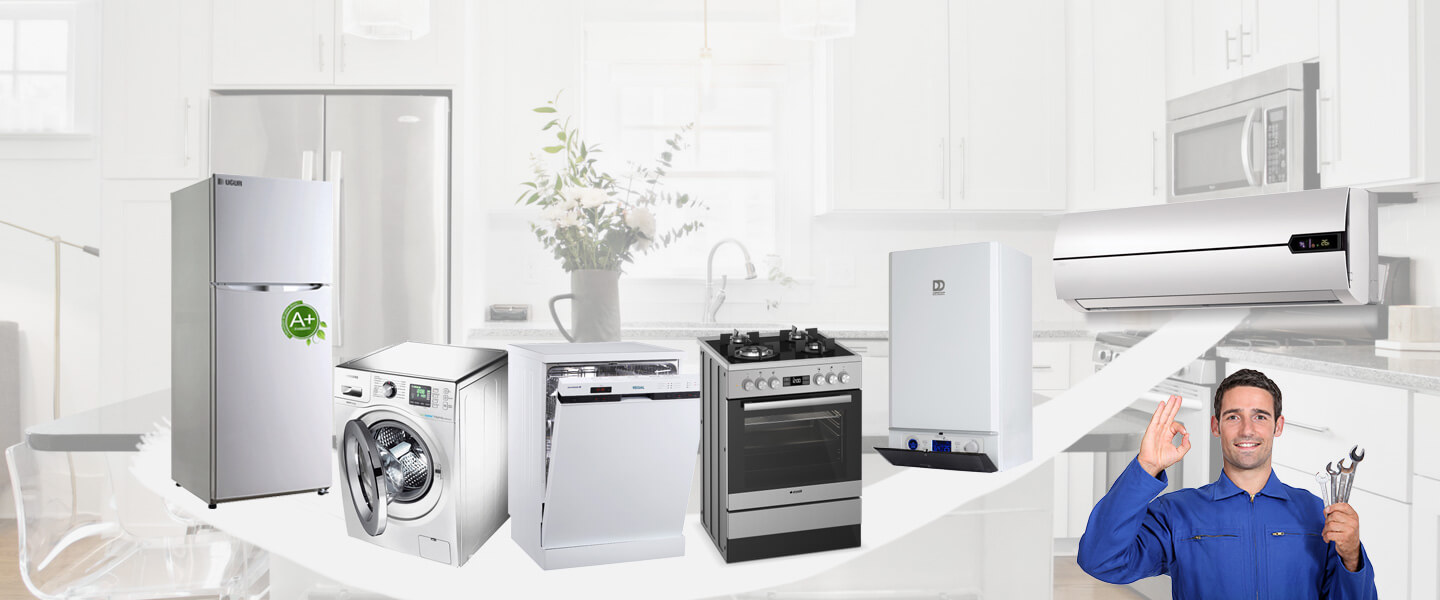 Kapaklı Electrolux Servisi